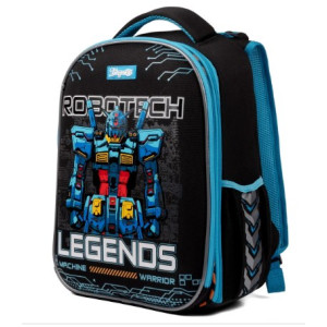 Рюкзак каркасний 1Вересня H-29 Robotech Legends