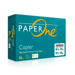 Папір офісний APRIL А4 210мм х 297мм 500 арк. 80г/мг