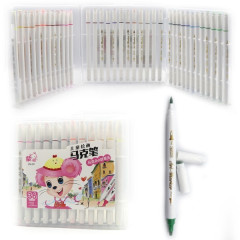 221-36  Набір скетч маркерів  пласт уп."Mouse" 36шт.