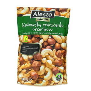 Alesto мікс горіхів