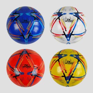 М`яч футбольний М 48466 (80) 4 кольори