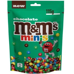 Драже M&Ms 115 gr minis