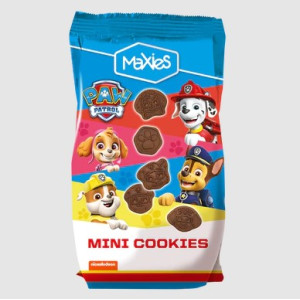 Печіво Maxies 100gr Щеннячій патруль какао
