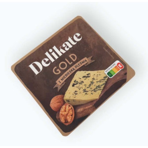 Сир з пліснявою Delikate 100 g