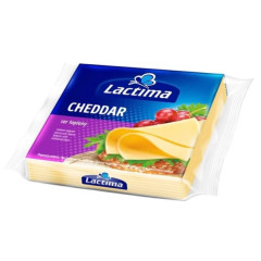 LACTIMA тостовый Cheddar130г Штрих код 5901126012623