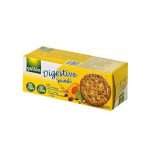 Печенье GULLON Digestive Muesli 365г