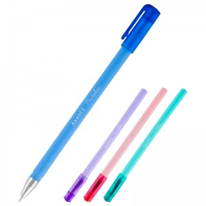 Ручка шариковая Pastelini, синяя