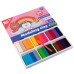 Пластилин YES, 24 цв., 480г Line Friends