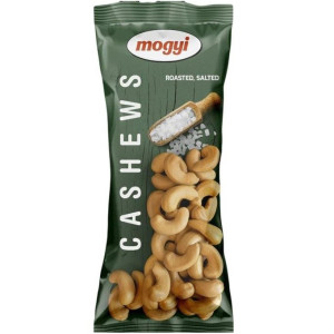 MOGYI Кешю 70г (ящ 30шт) Штрих код 5997347542766