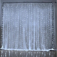 Гирлянда Штора 3 х 2 метра 300 led білий
