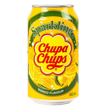 Напиток Chupa-Chups 330ml манго