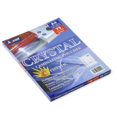 Пленка А4 (216х303) 75мк Agent ANTISTATIC