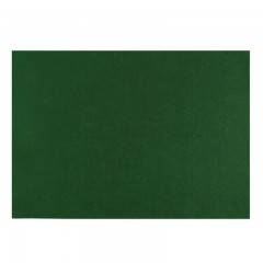 Фетр Santi жесткий, темно-зеленый, 21*30см (10л)