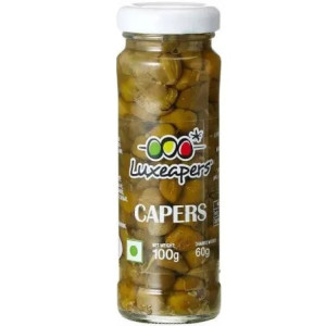 Каперси Luxeapers 100 г/60 г