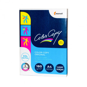 Папір офісний А4 Color Copy 160г/м2, 250 арк.