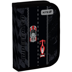 Пенал Kite 1 от., 1 отв., без наполнения 621 Race&Win
