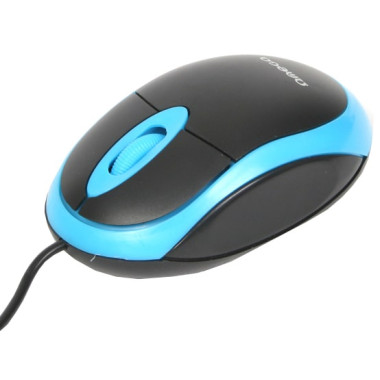IT/mouse OMEGA OM-06V optical blue