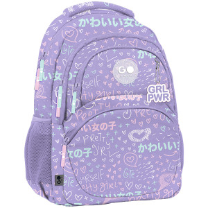 Рюкзак GoPack Education 175M-3 Girl Rule