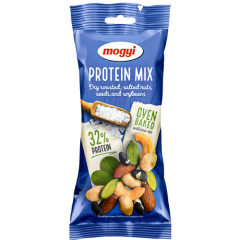 MOGYI Protein MIX 70г Штрих код 5997347540052