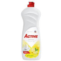 Засіб для миття посуду Active Lemon 1л.