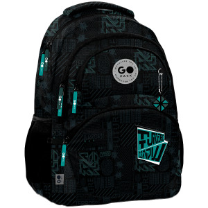 Рюкзак GoPack Education 175M-6 Future