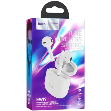 Bluetooth наушники Hoco EW19