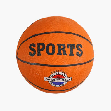 Мяч баскетбольный C 70152 (50) вес 510-530 граммов, материал PVC, размер №7