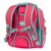 Рюкзак шкільний 1Вересня S-106 Bunny, рожевий/бірюзовий