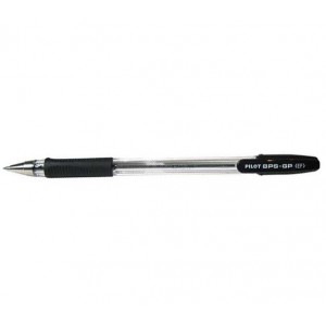 Ручка шариковая Pilot E Fine 0,7 мм, черная