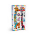 Тесто для лепки Master Do TMD-19-01 U УКР. (10) 30 цветов, Danko Toys