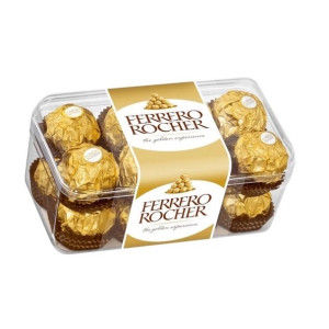 Ferrero Roscher 200g Штрих код 4008400163826