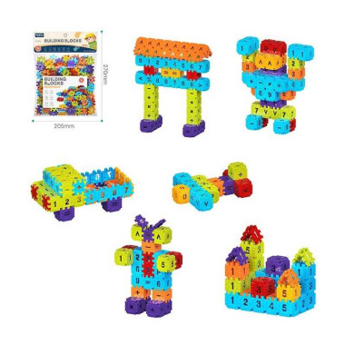 Конструктор C 2717-08 C (144/2) в пакете