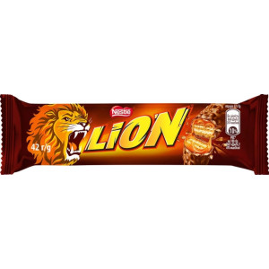 Lion Стандарт (Коричнев., мал) 42 г (1/48)