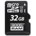 карта памяти GOODRAM microSDHC 32GB Class 10 UHS I no adapter