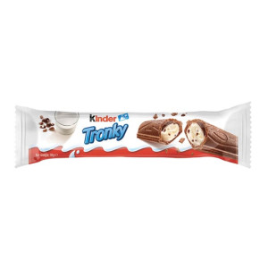 Kinder tronky 18гр(бл 48шт) Штрих код 80906032