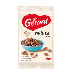 DR.Gerard Malti keksz 75г (ящ 30шт) Штрих код 5907471419933