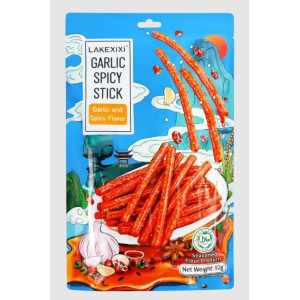 La Tiao з часником