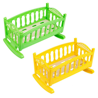 гр Кроватка колыбель мала №3 006/6 (18) "Bamsic"