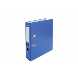 Папка-реєстратор А4 Economix, 70 мм, темно-синя