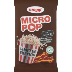 Поп корн Mogyi бекон 100г(Ящик 25шт) Штрих код 5997347540519