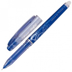 Ручка гелева Pilot Frixion пише-стирає BL-FR 0,5 мм, синя