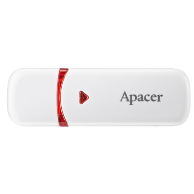 флеш-драйв APACER AH333 16GB White