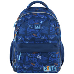 Рюкзак GoPack Education 182M Crazy Skate