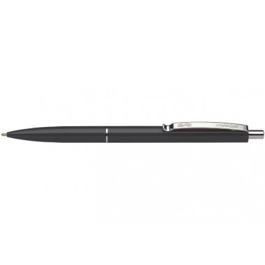Ручка шариковая автомат. SCHNEIDER К15 0,7 мм. корпус черный, пишет черным