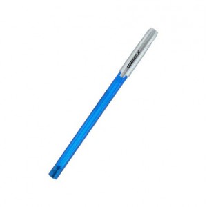 Ручка кулькова Unimax style G7 синя 1 мм