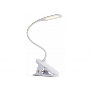 Лампа настольная светодиодная ТМ Optima 4000 (14 LED), цвет белый