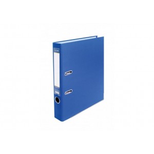 Папка-регистратор А4 Economix, 50 мм, синяя E39720*-02