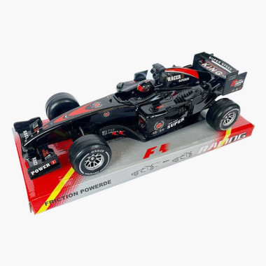 Машина GB 104 D (72/2) инерция, свет, звук, масштаб 1:14, в слюде