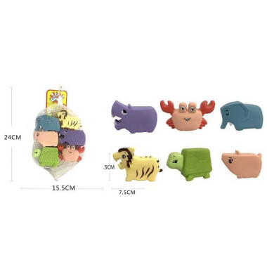 Писковка 508-280 (180/2) 6шт в сетке