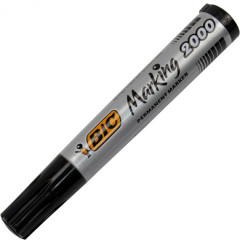 Маркер BIC перманентний 2000 круглий, 1,7 мм